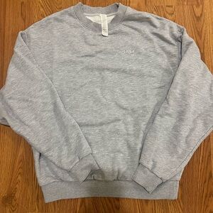 Alo accolade crewneck